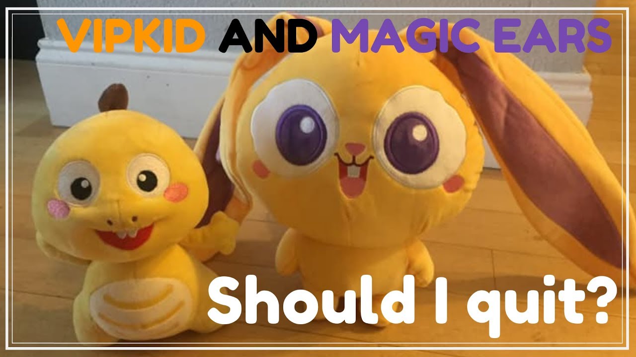 Balancing VIPKID and Magic Ears| People asked me if I QUIT or did I find a way to make it work?