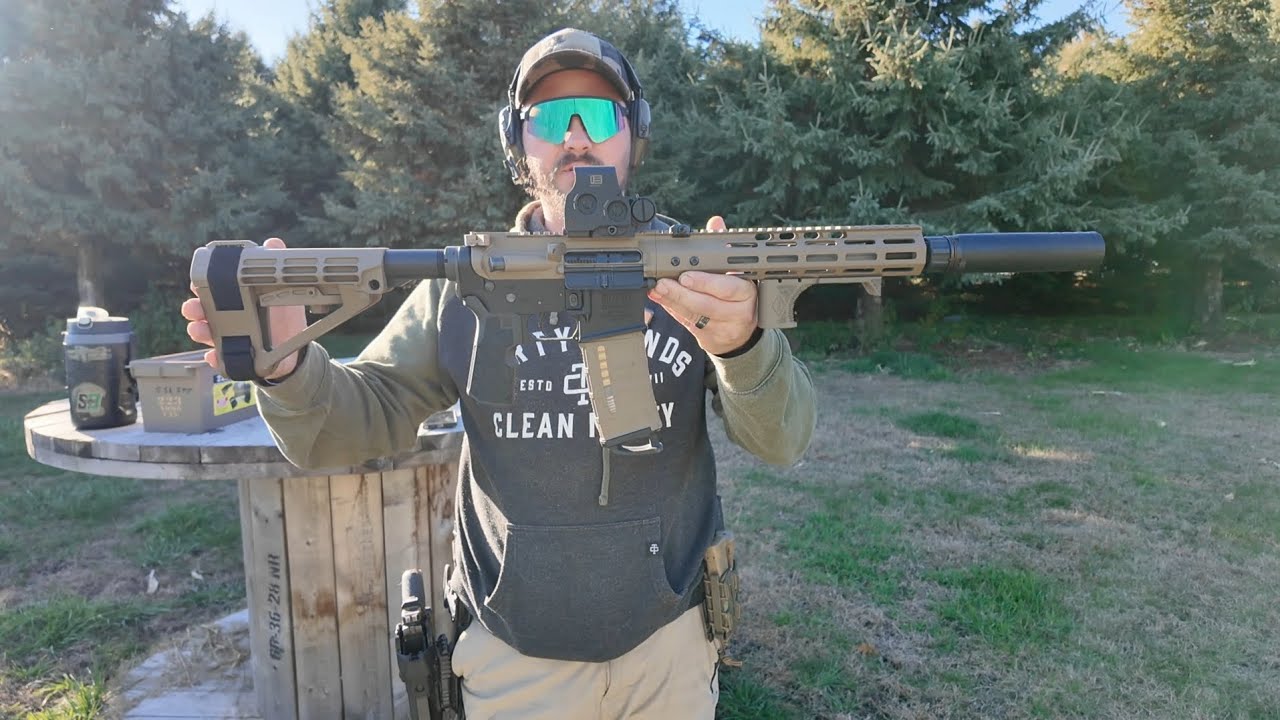 Noveske Irregular Chainsaw 11.5