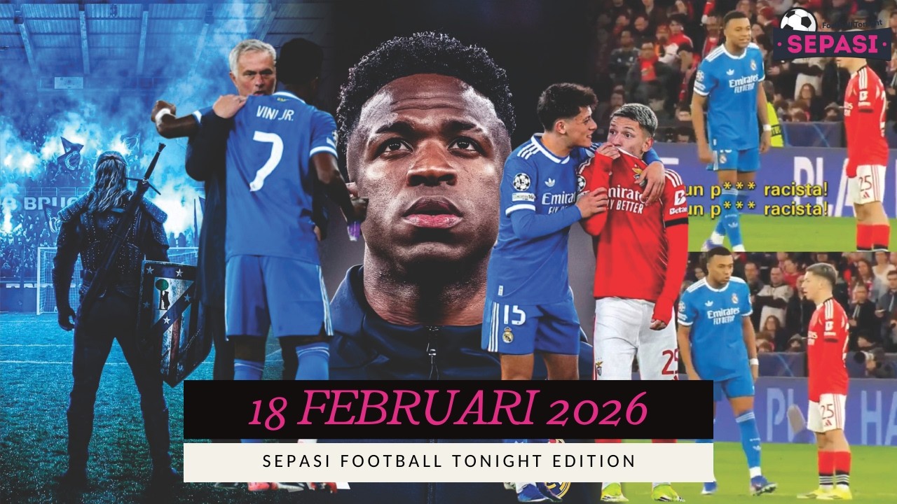 Rasis Prestianni Ke Vini Bikin Geger Liga Champions😲Tantangan Berat Buat Atletico & Newcastle🥶