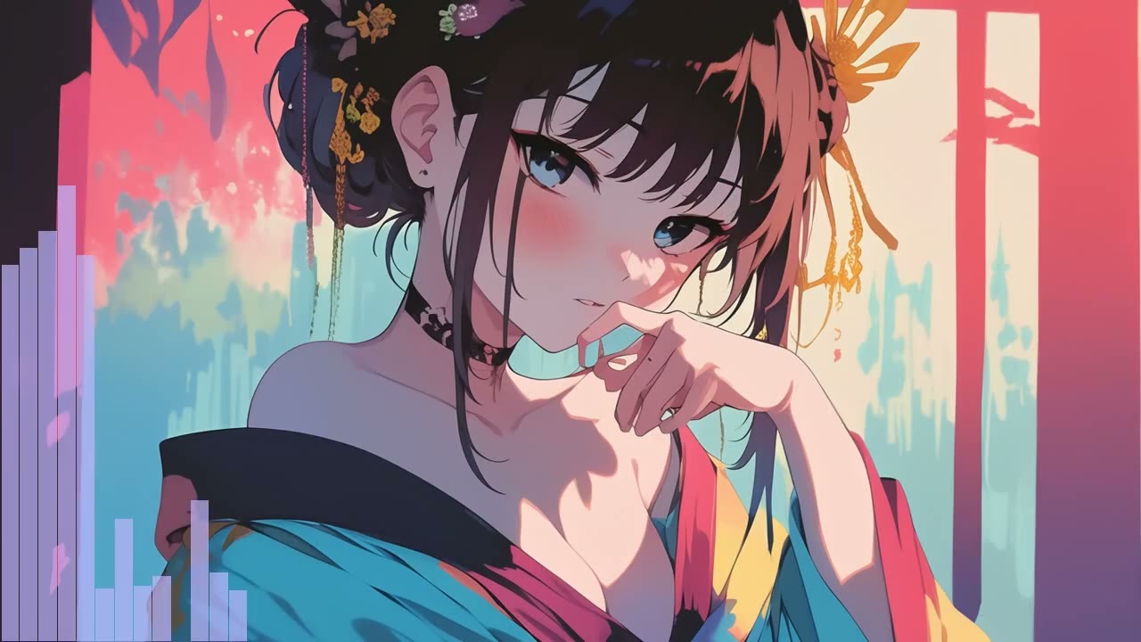 Breeze of the Silk | Lo-fi Japanese Lounge Music for Relaxation and Study