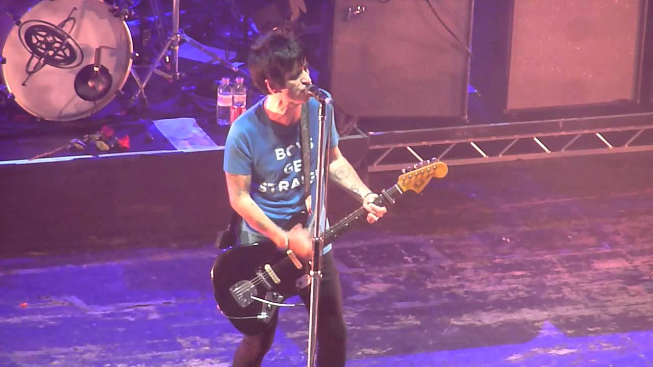 JOHNNY MARR 'STILL ILL' THE SMITHS @ 02 BRIXTON, LONDON 23.10.14