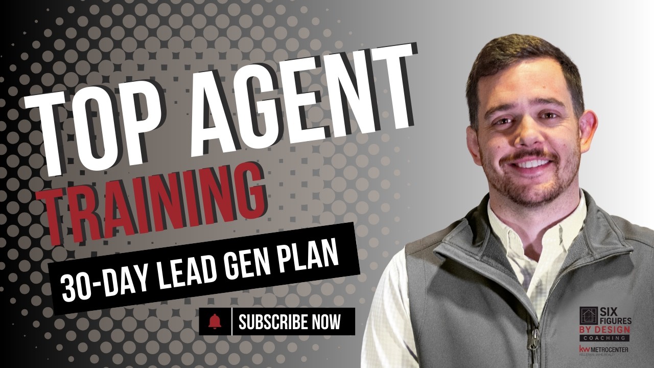How to Create a 30-day Lead Generation Plan That Works and Sticks!
