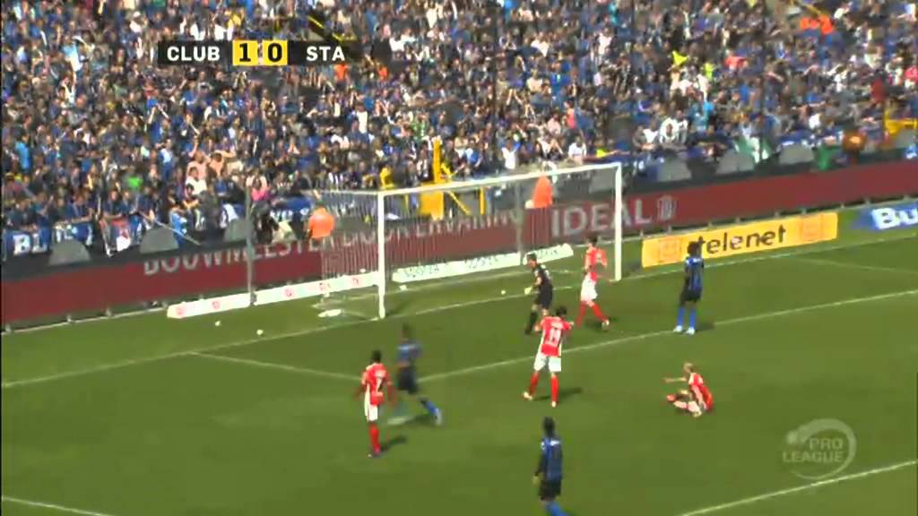 Club Brugge - Standard 01 mei 2012