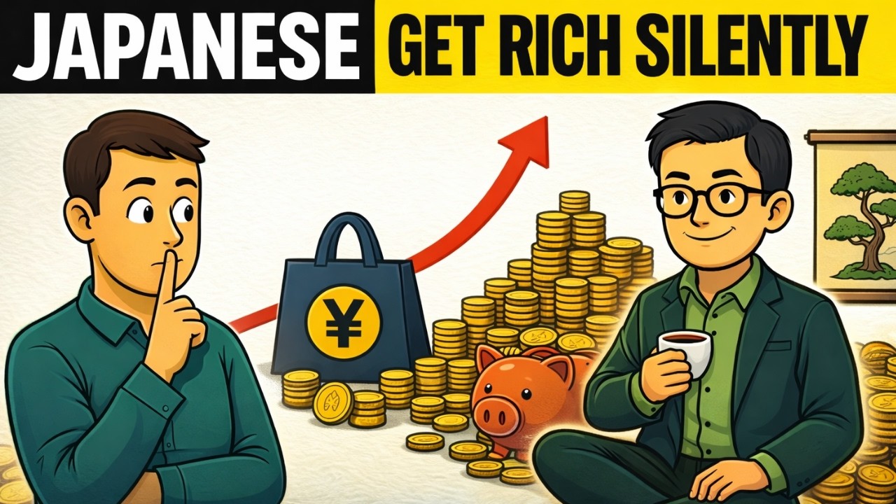 5 Japanese Habits That Build Quiet Wealth (No One Talks About)