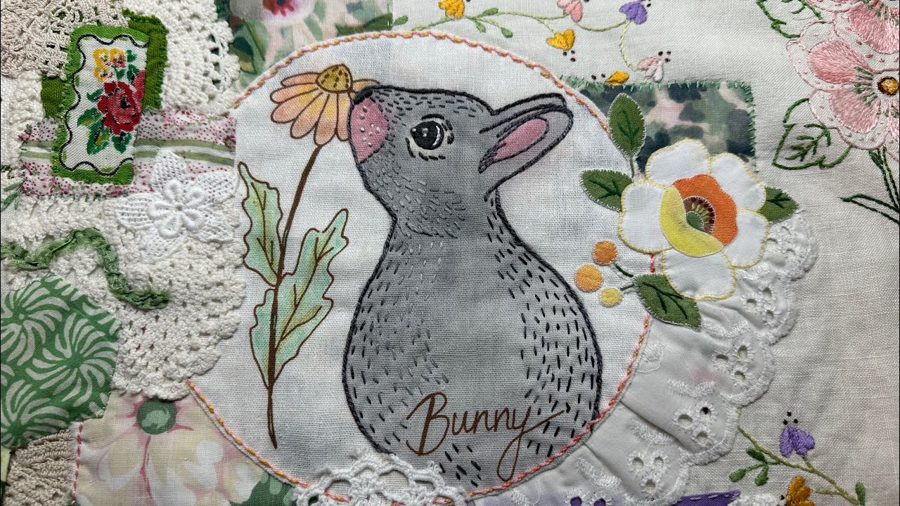 Wildlife and Flora - Bunny Pt 3…