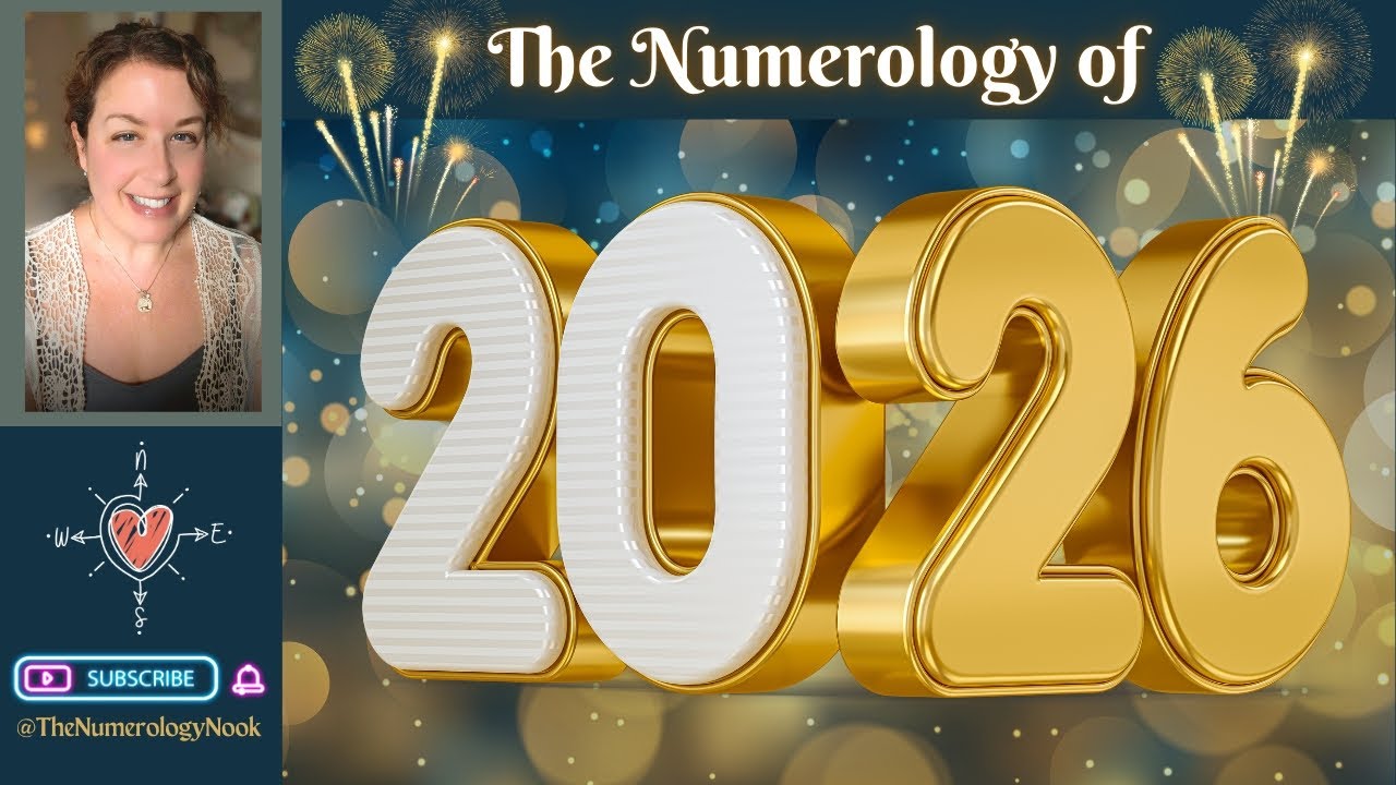 Нумерология 🎉2026 года 🎉С НОВЫМ ГОДОМ!!! Новая эра. #2026 #новыйгод #гороскоп #нумерология #цели