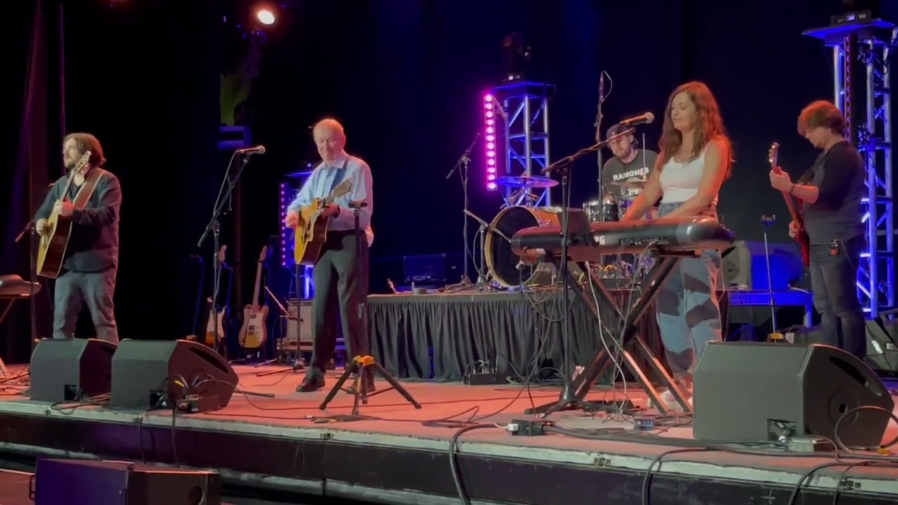 AL STEWART & The Empty Pockets Perform JOE THE GEORGIAN Featuring Al's Russian Dance Humor CTTE 2022