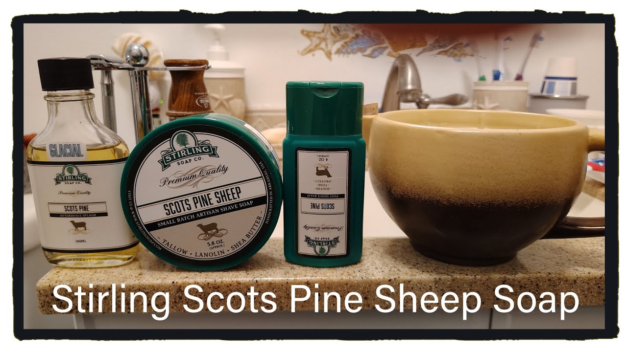 #StirlingSoapCompany