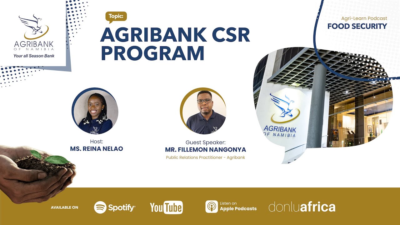 Season 3: Episode 6 - Agribank CSR Program