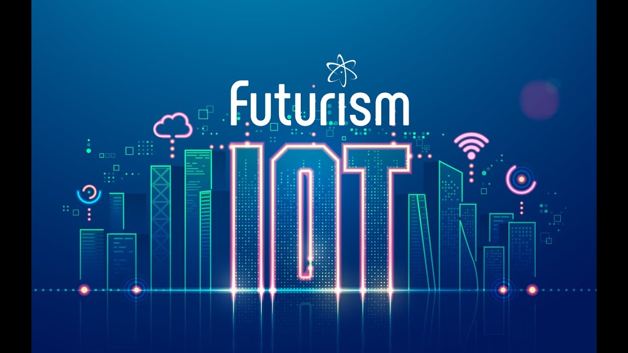 Futurism IoT Services & Solutions - Let's IoTify!