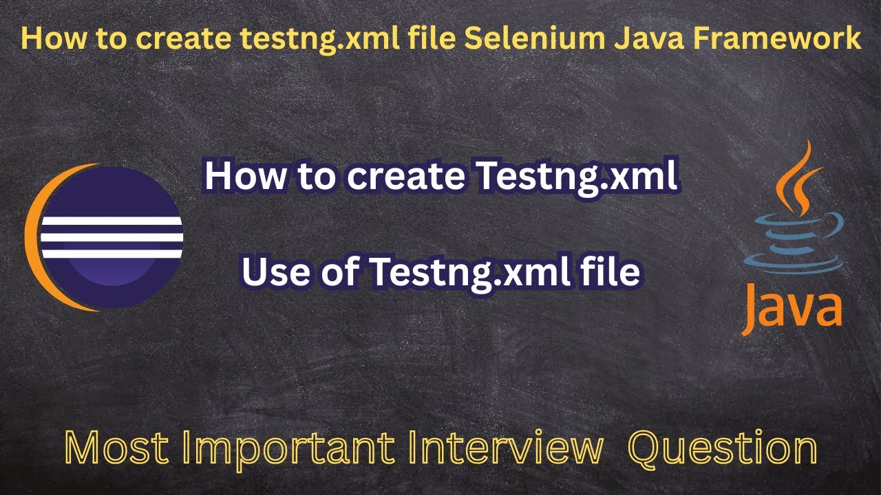 Capture Screenshot for Failed Test Cases | Selenium Java + TestNG | Step-by-Step Guide | QAInterview