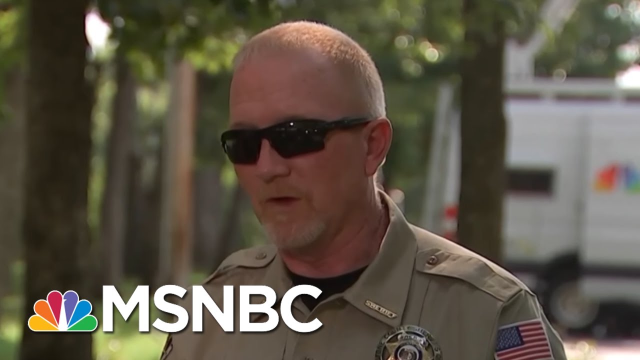All Bodies Recovered In Duck Boat Incident, 17 Confirmed Dead | Velshi & Ruhle | MSNBC