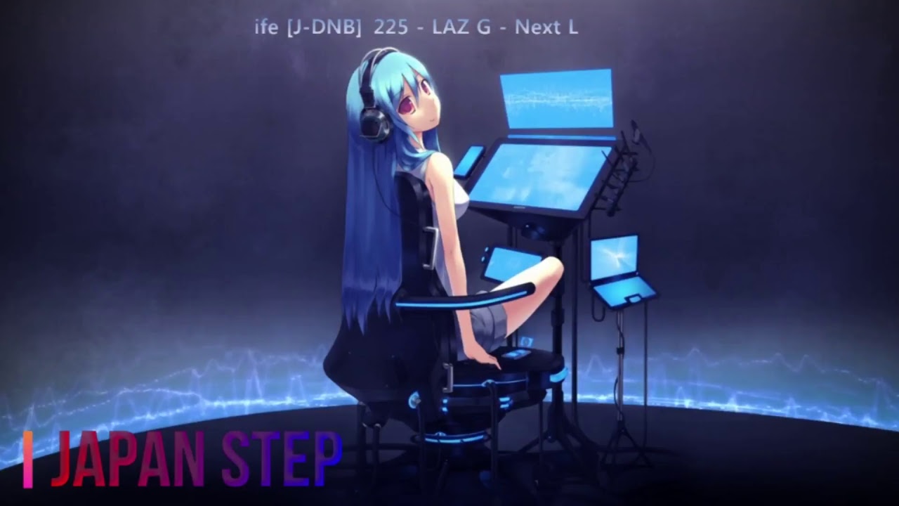 Japan Step Music Stream #3