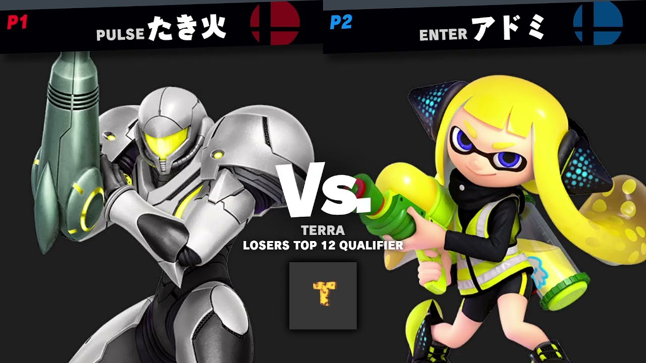 Terra - PULSE | Takibi vs ENTER | Admi