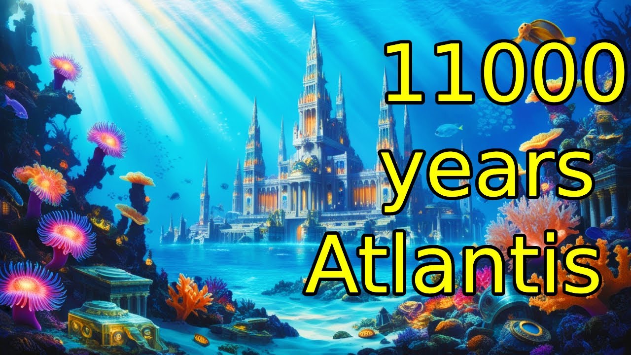 documentary ancient aliens | atlantis | atlantis of desert  #15city of atlantis
