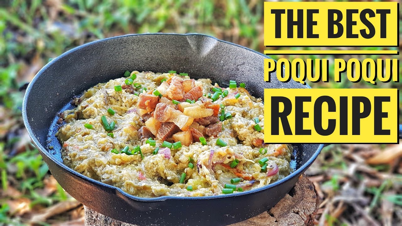 THE BEST Poqui Poqui Recipe | Ilocano Dish | Jumong's Kitchen Season 2 Ep 21 🎧