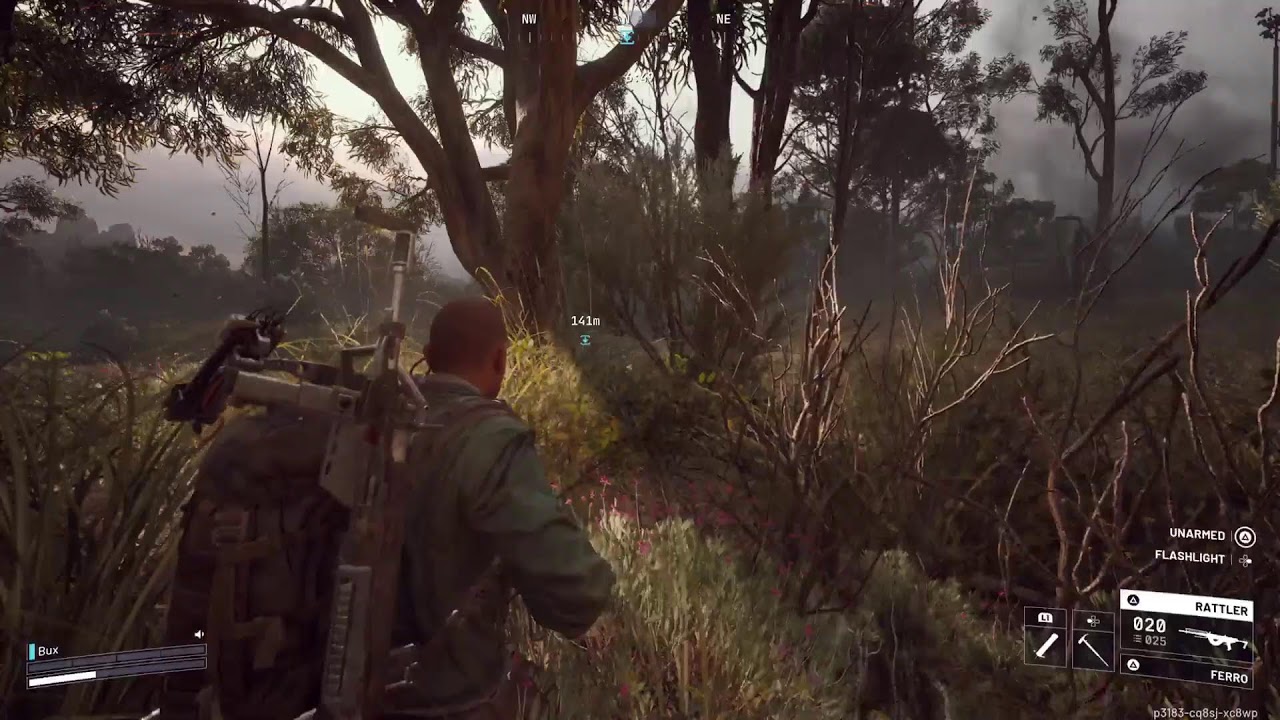 Arc Raiders - Online solo play