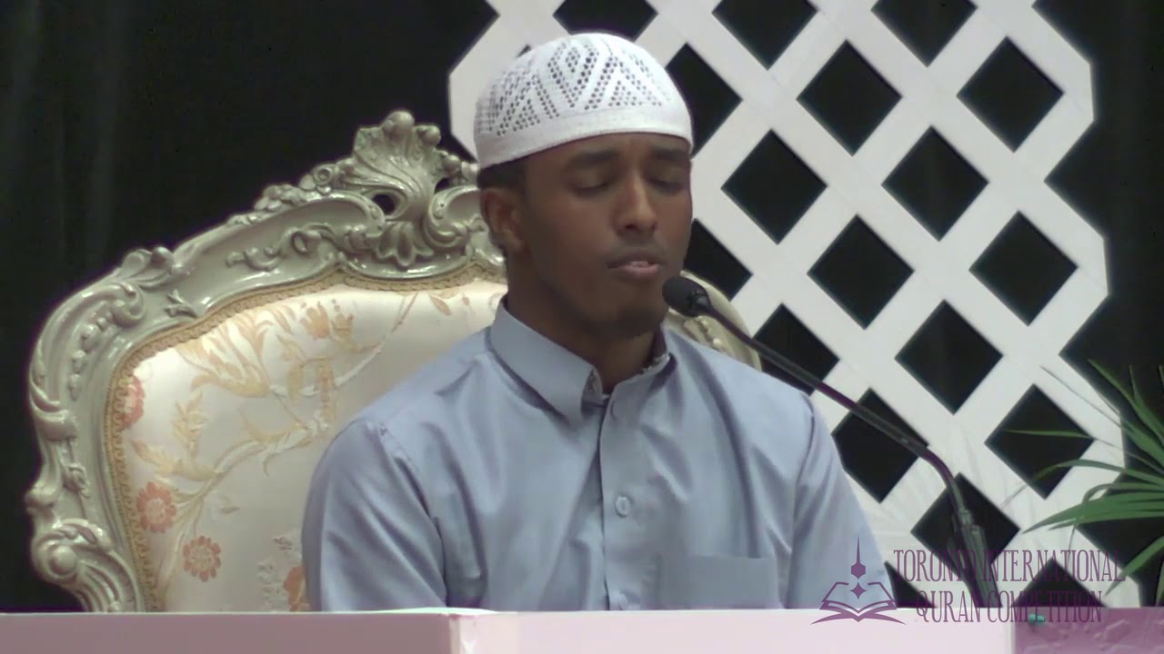 Djibouti Competitor - TIQC 2019