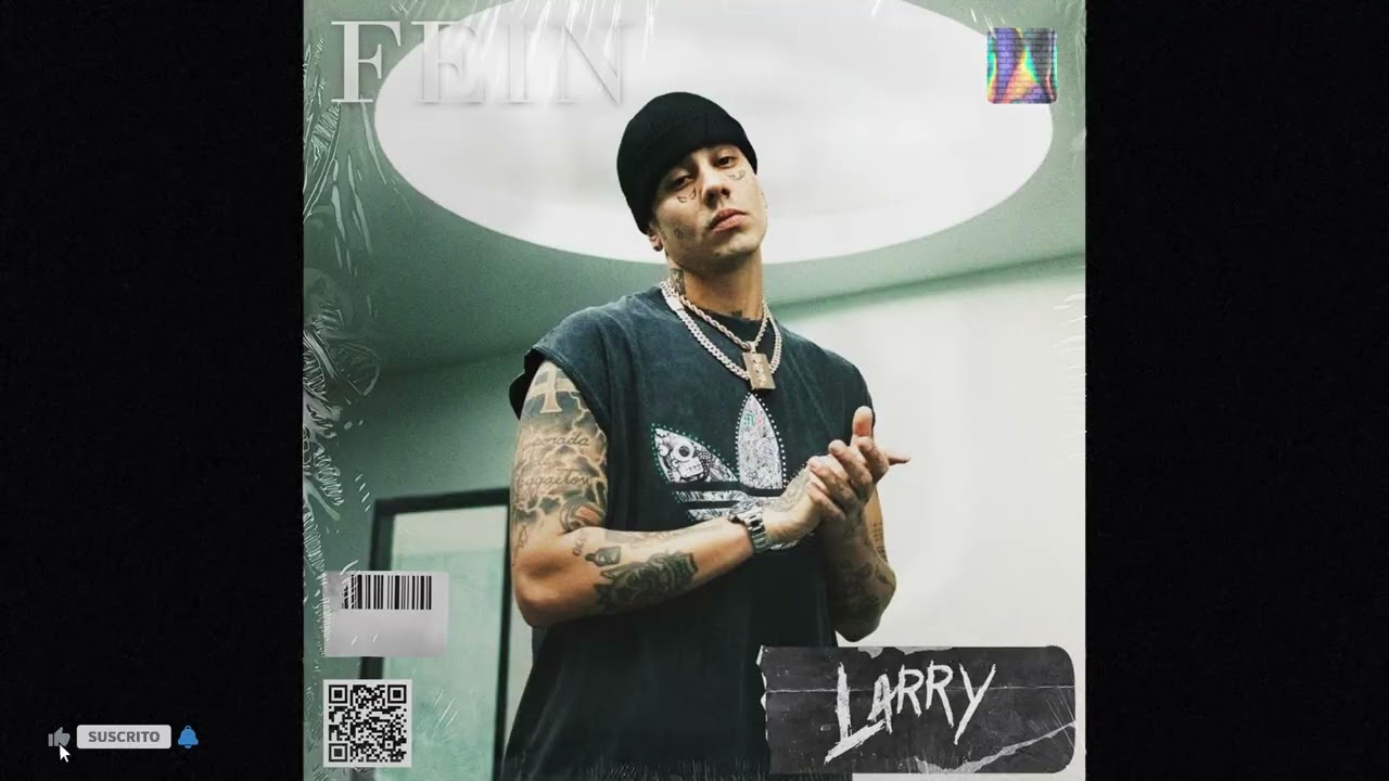 [FREE] Duki x Travis Scott Type Beat | FEIN | Trap Instrumental 2025 | @larryprod​