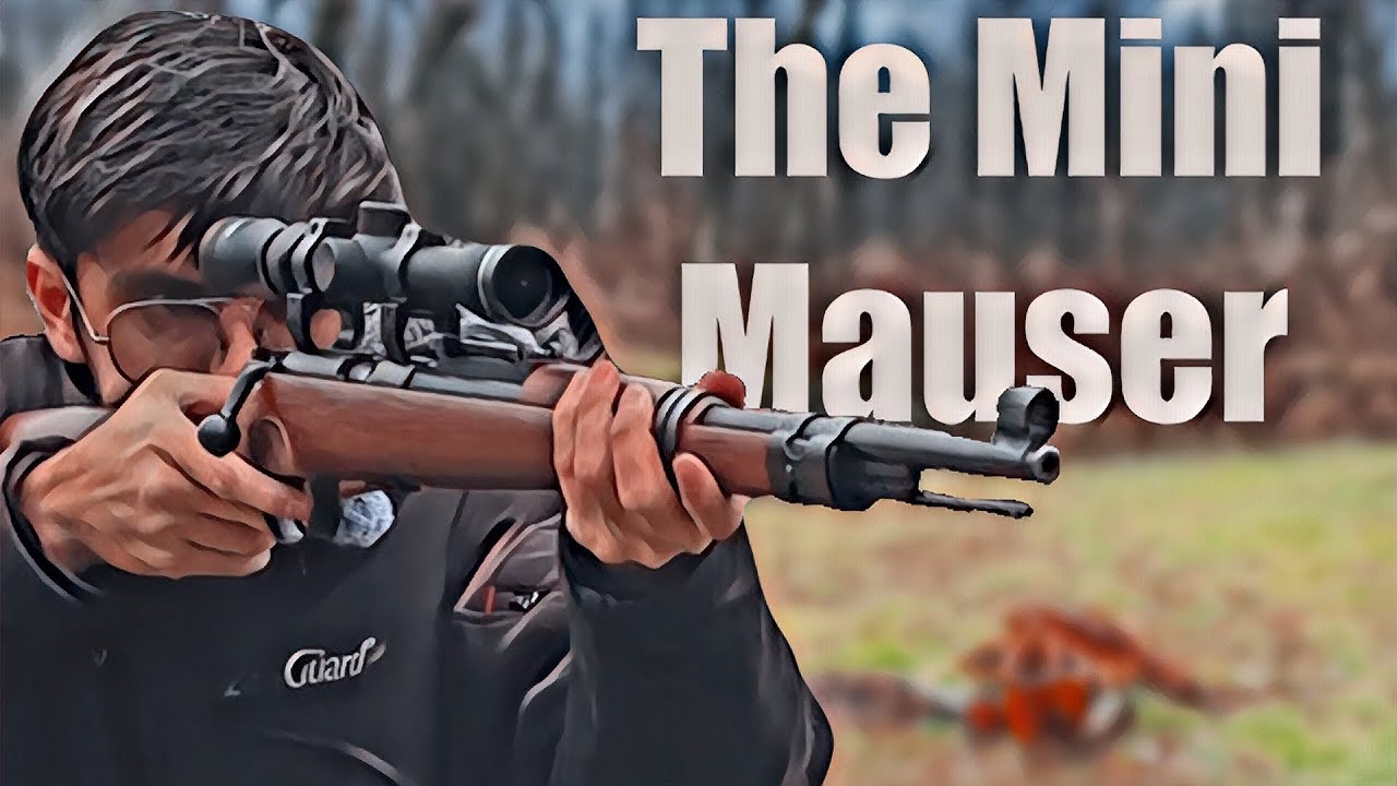.22 Caliber Replica Kar98k? “Mini Mauser”
