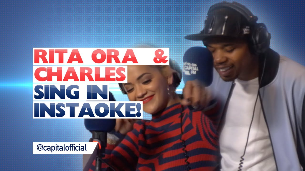 Rita Ora + Charles Hamilton Sing Jay Z