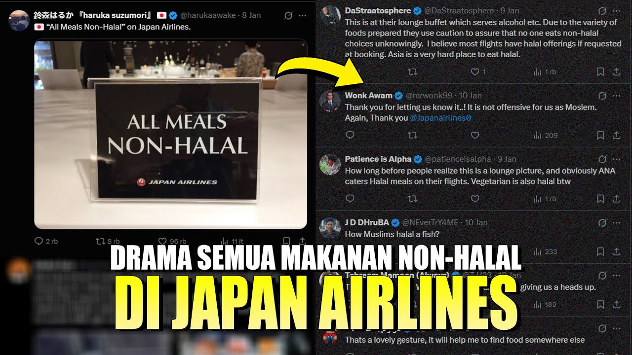 Bro mau nge-ragebait muslim tapi malah pada respect wkwkwk