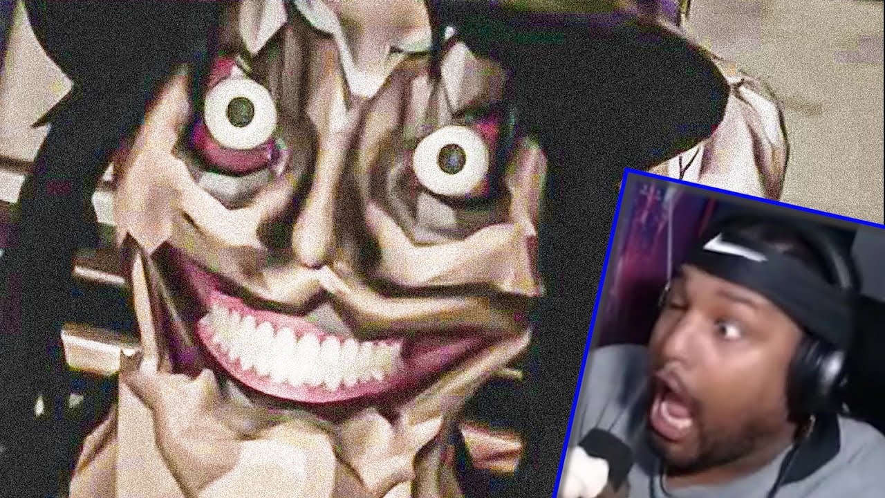 This Michael Jackson Horror Game Actually DESTROYED Me!