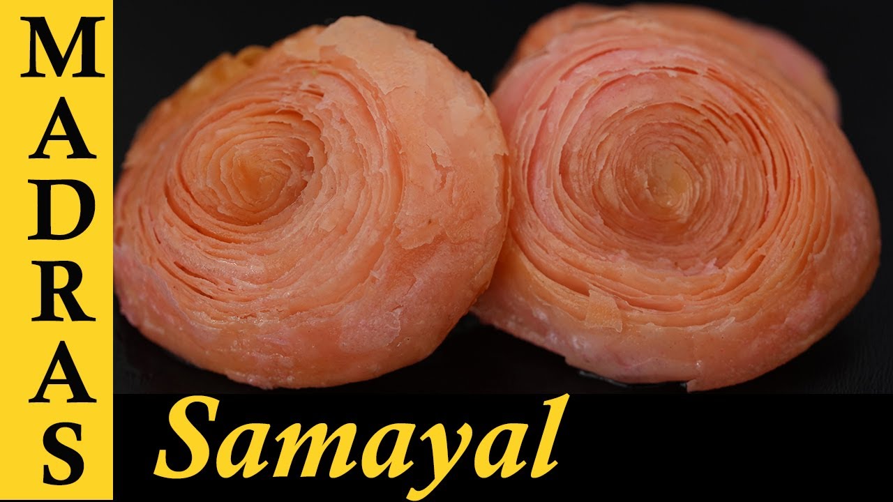 Chirote Recipe in Tamil