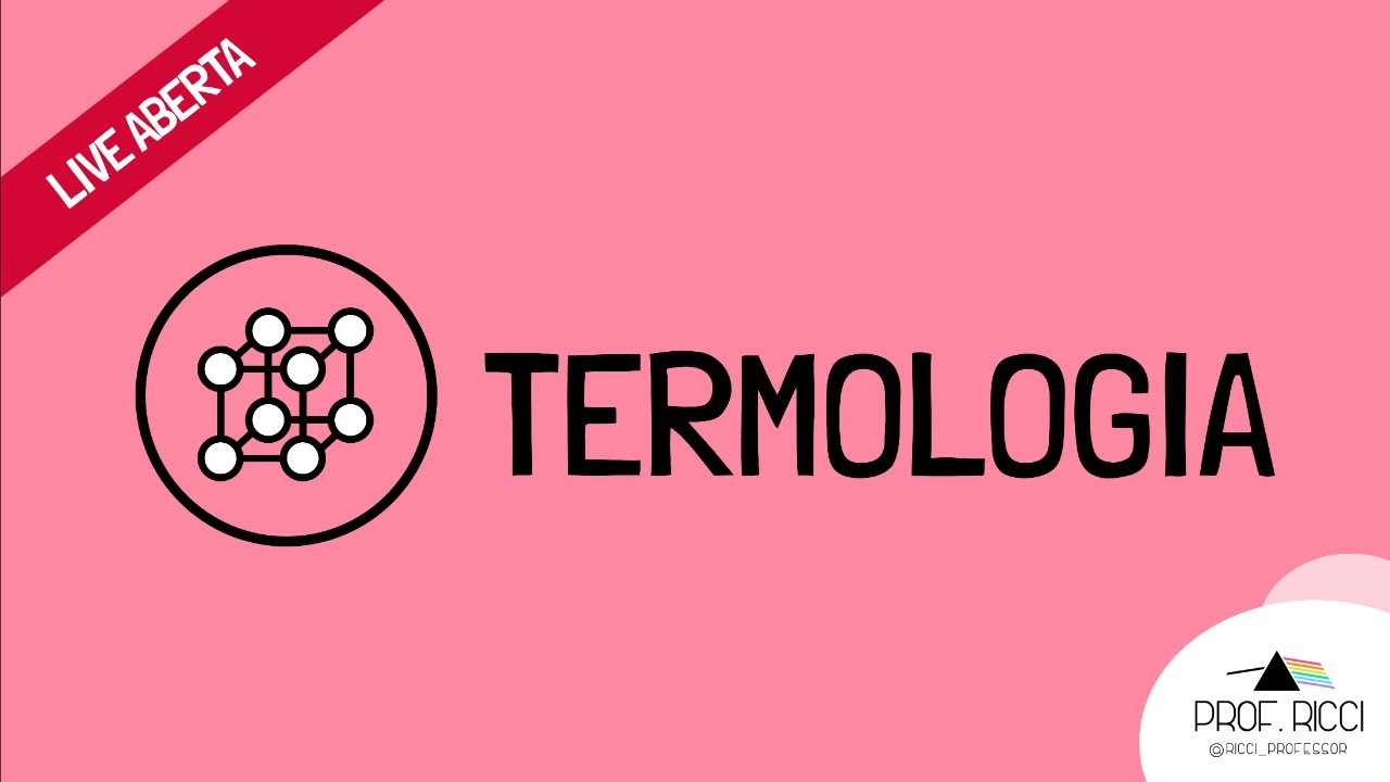 Live Aberta - Termologia