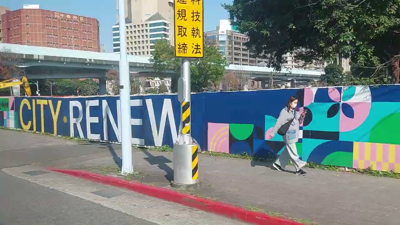 [公車系列]欣欣客運2026台北年貨大街接駁車 綠線 搭乘紀錄