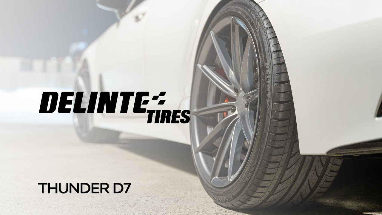 Curva Concepts Wheels X Delinte Tires