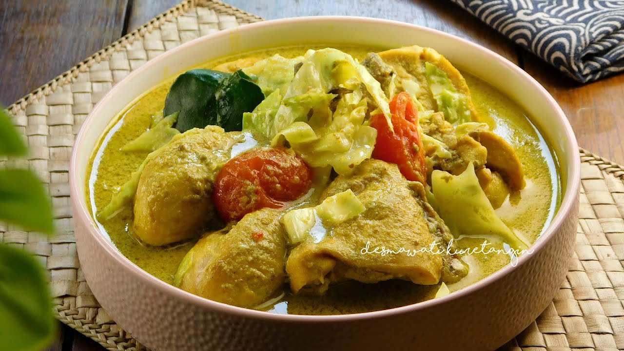 RESEP TONGSENG AYAM SPESIAL 