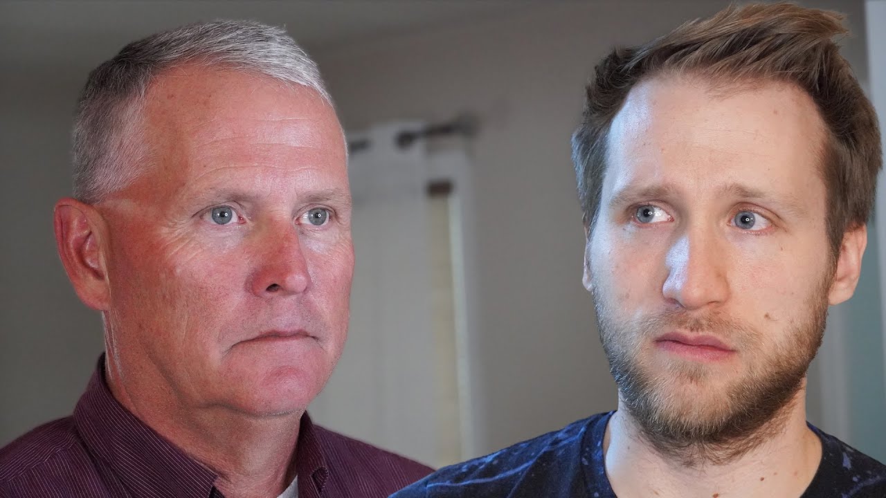 PSYCHO DAD CONFRONTS MCJUGGERNUGGETS!