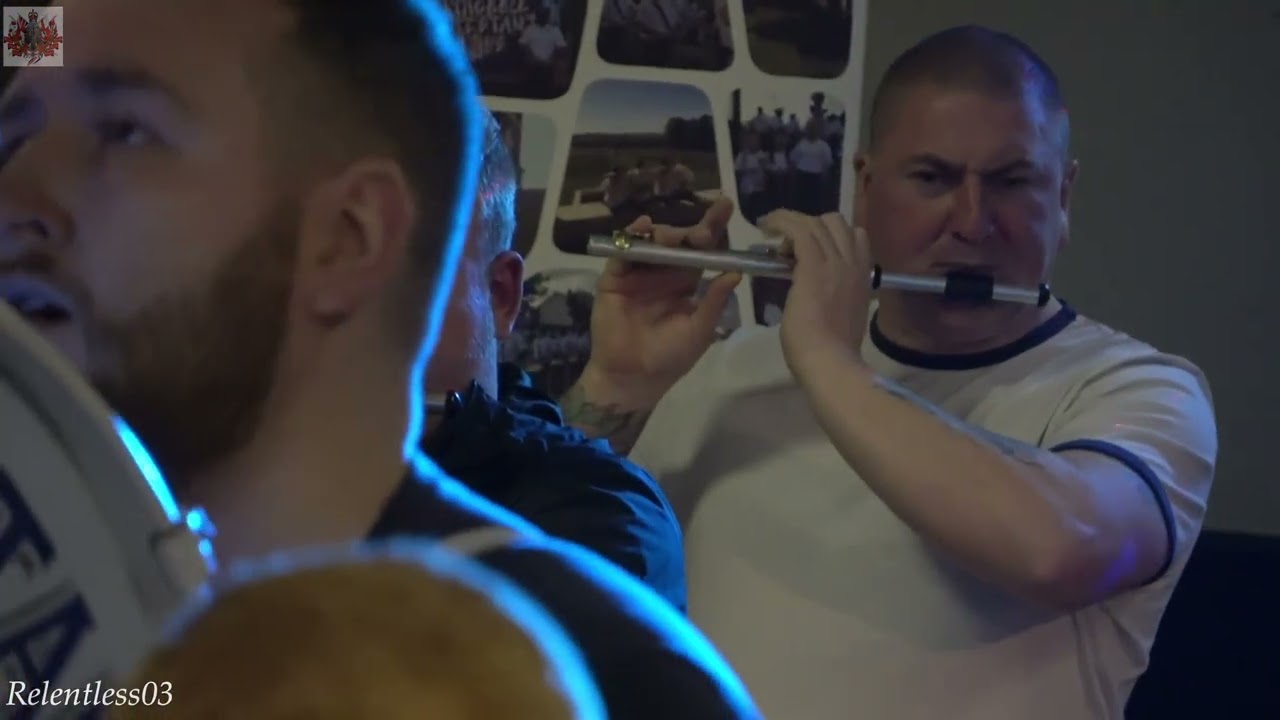 Craigavon Protestant Boys (Full Clip 4K) @ Rathcoole Protestant Boys Indoor ~ 31/03/23 (4K)
