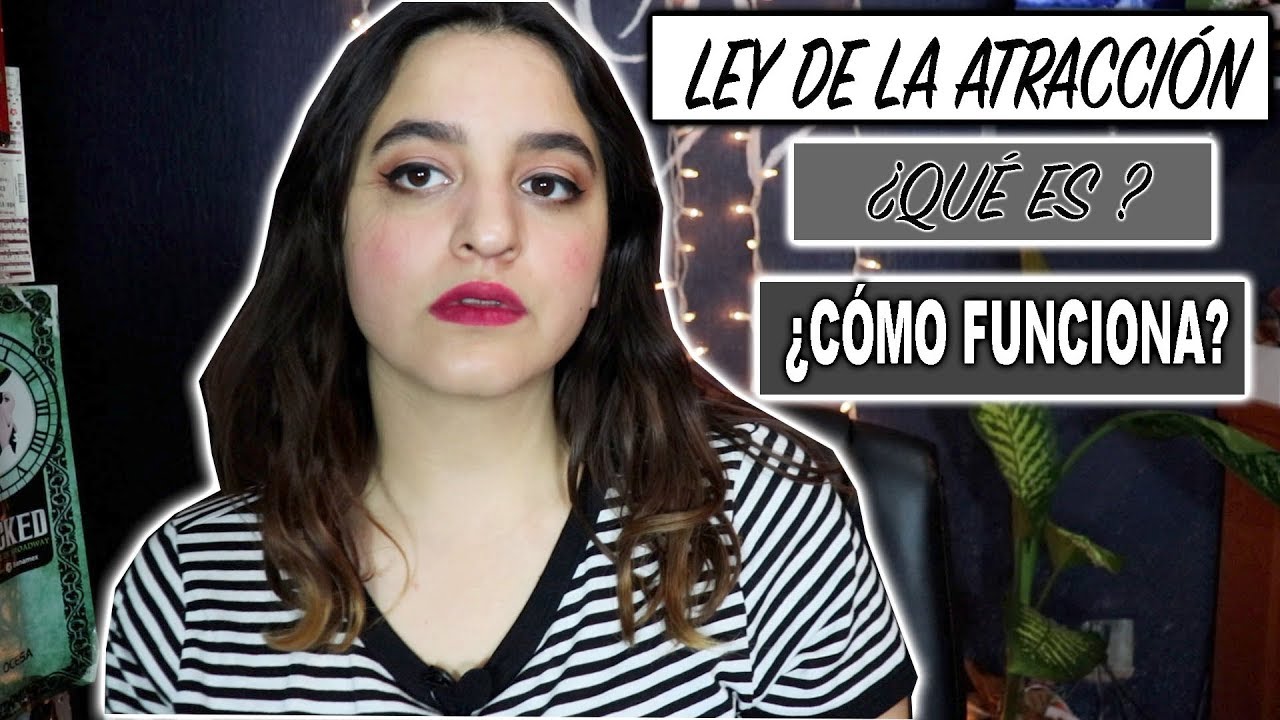 LEY DE LA ATRACCIÓN & CÓMO CAMBIÓ MI VIDA | Ele Silva