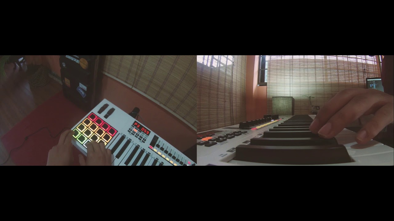 Acercarme-LEAD(Synth Cover)