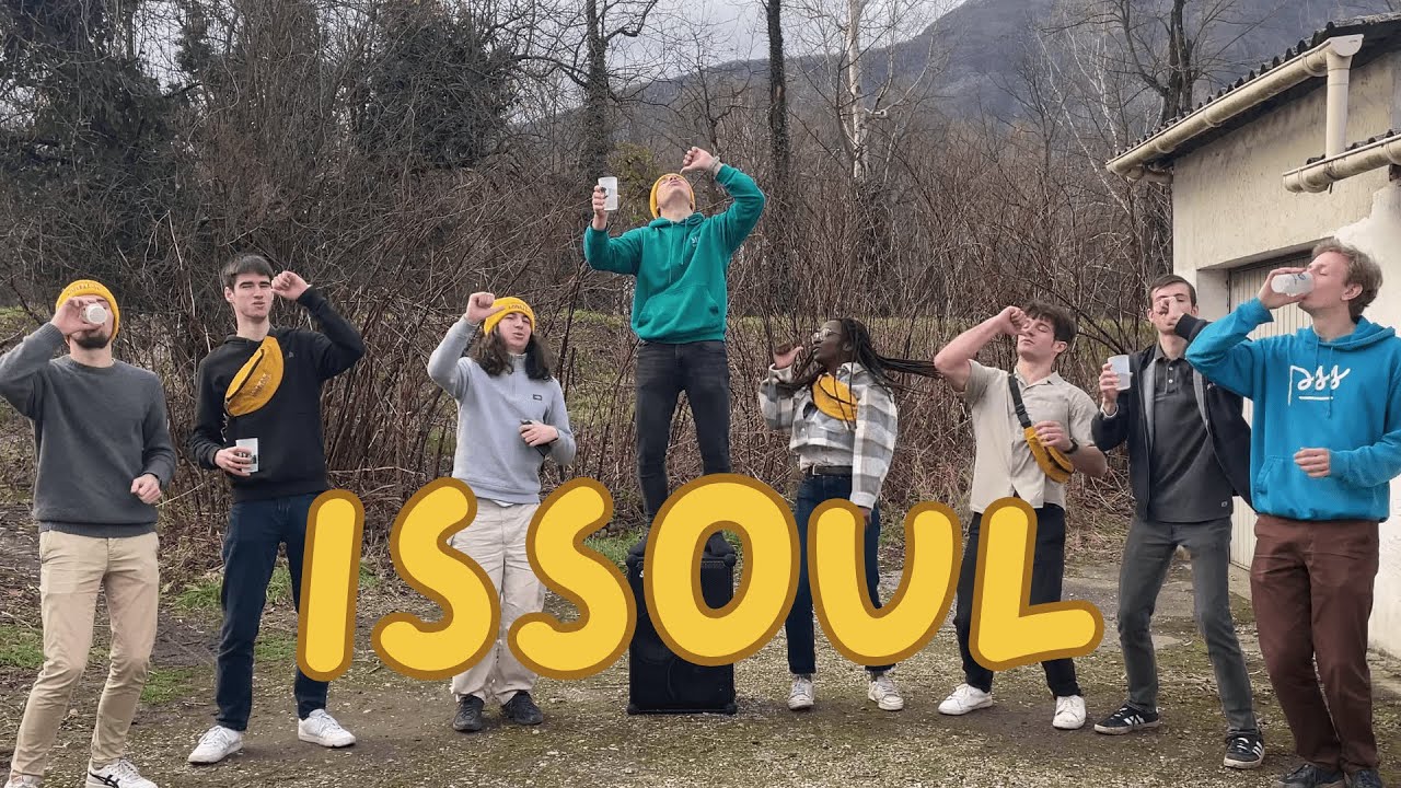 RACLISTE - ISSOUL