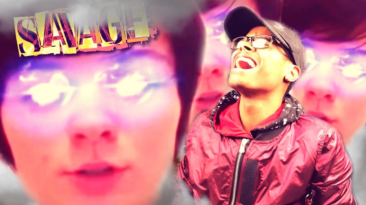 NO CHILL!!! | Savage Level 113% | Reaction