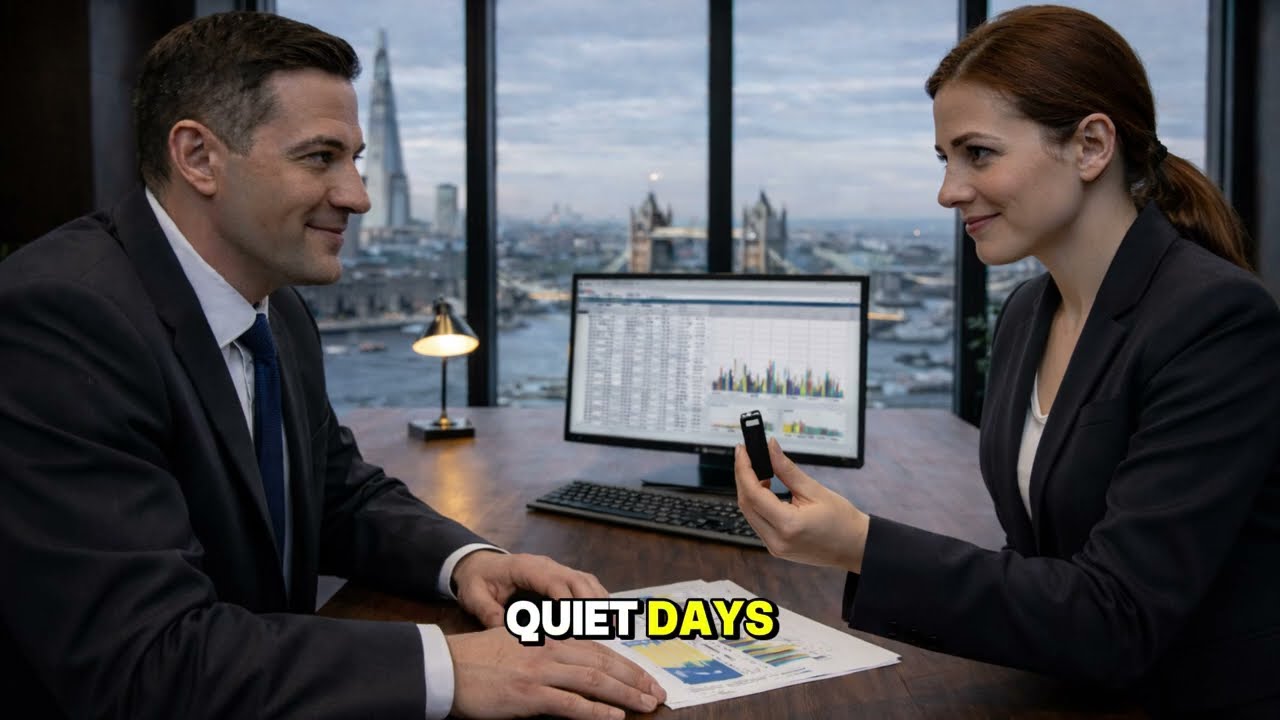 A Shy Girl Worked Overtime for Free — But She Noticed Something No One Else Did..