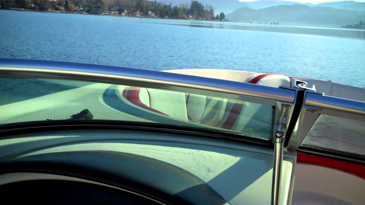 Seatrial / Sea Ray 2010 185 Sport