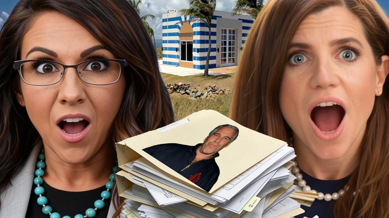 Boebert & Mace Reveal What They Saw in the Unredacted Epstein Files