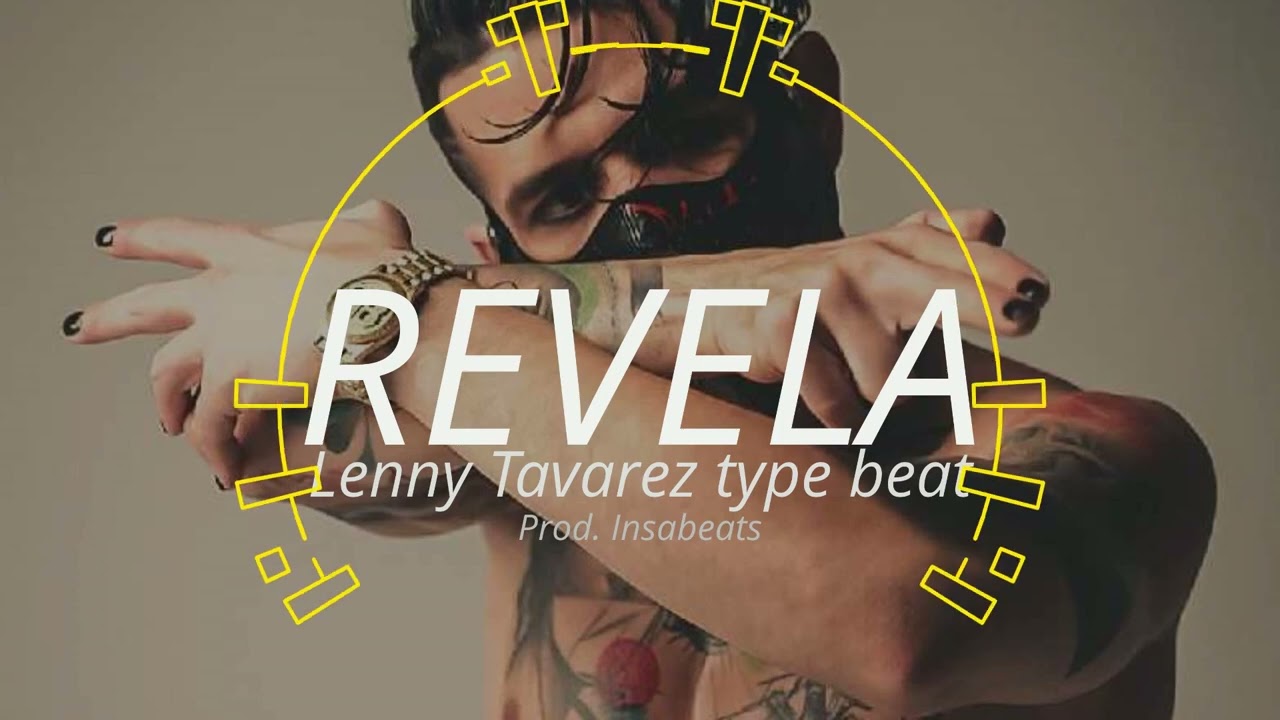 Lenny Tavarez Type Beat 🔴REVELA🔴 Reggaeton Dancehall 2022 🔥