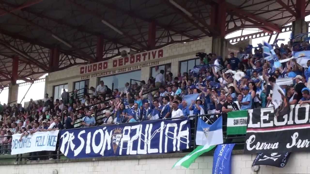 San Fernando CD TE QUIERO