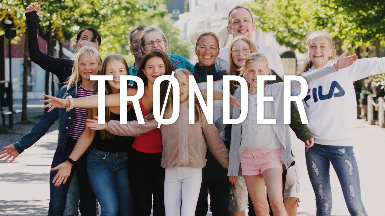 Trønder