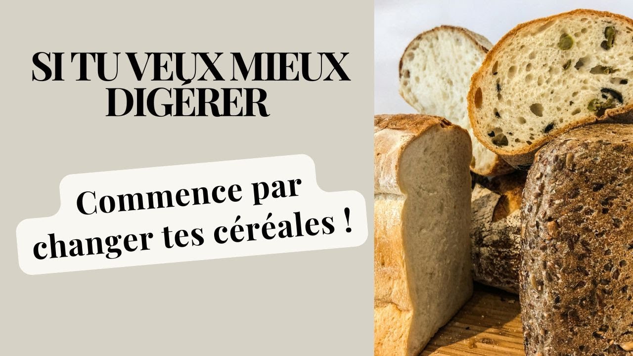 Ces 4 céréales sans gluten que ton intestin va adorer
