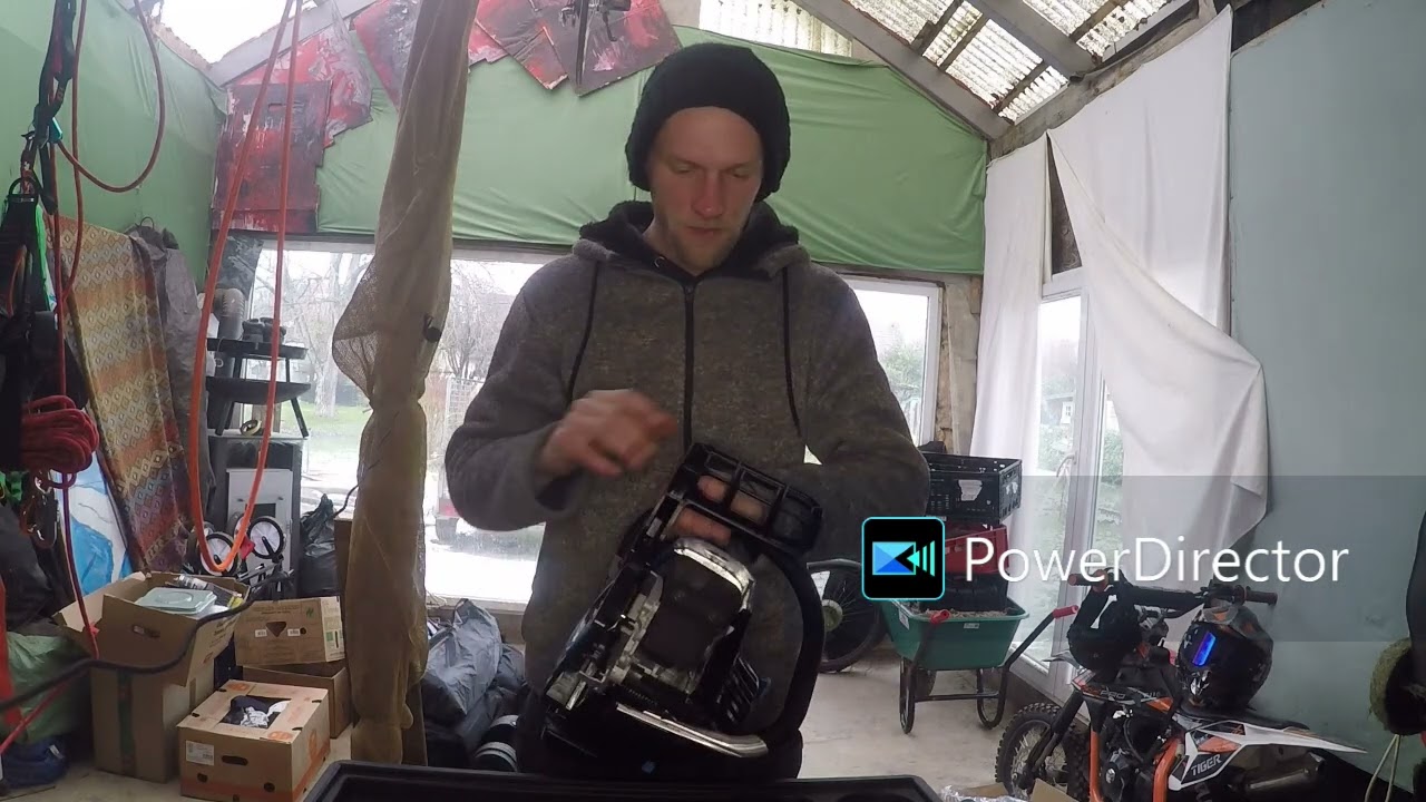 Güde Motorsäge