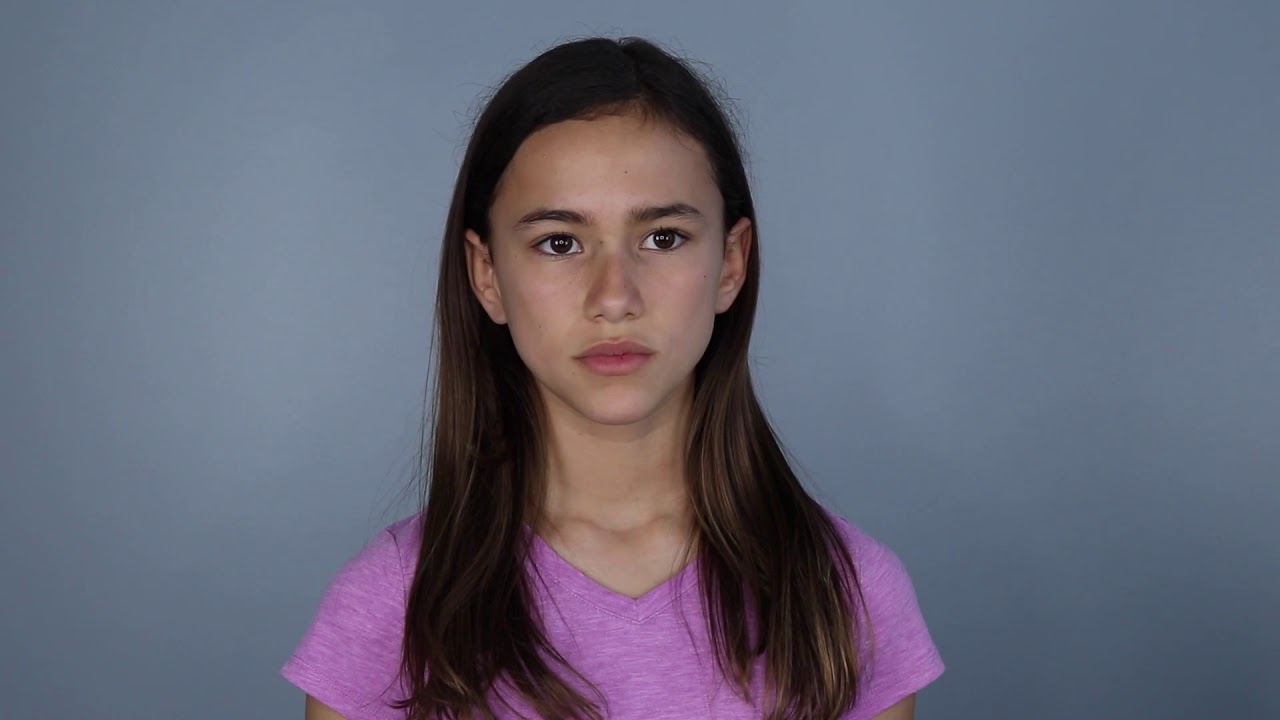 Self Tape Audition Example (Drama) #teenactor