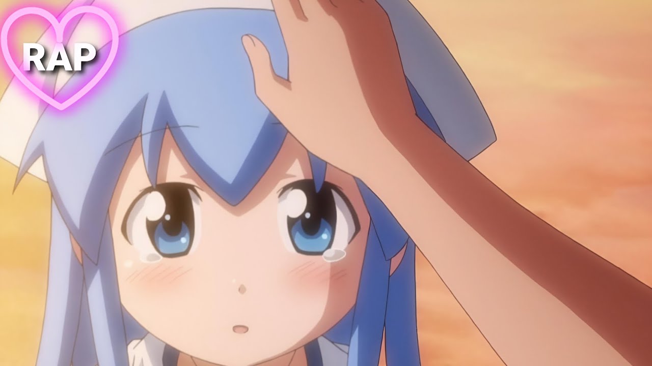 rap Rock de Squid Girl 
