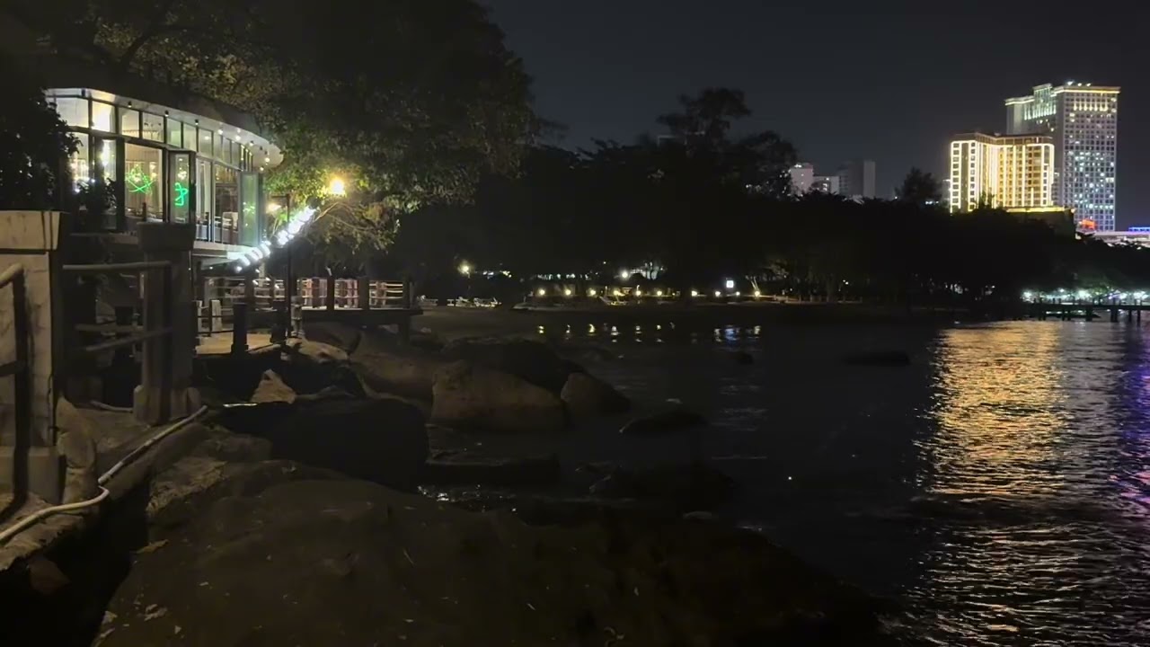 9 Hours Ocean Sounds for Deep Sleeping, Study  or Stress Relief. 