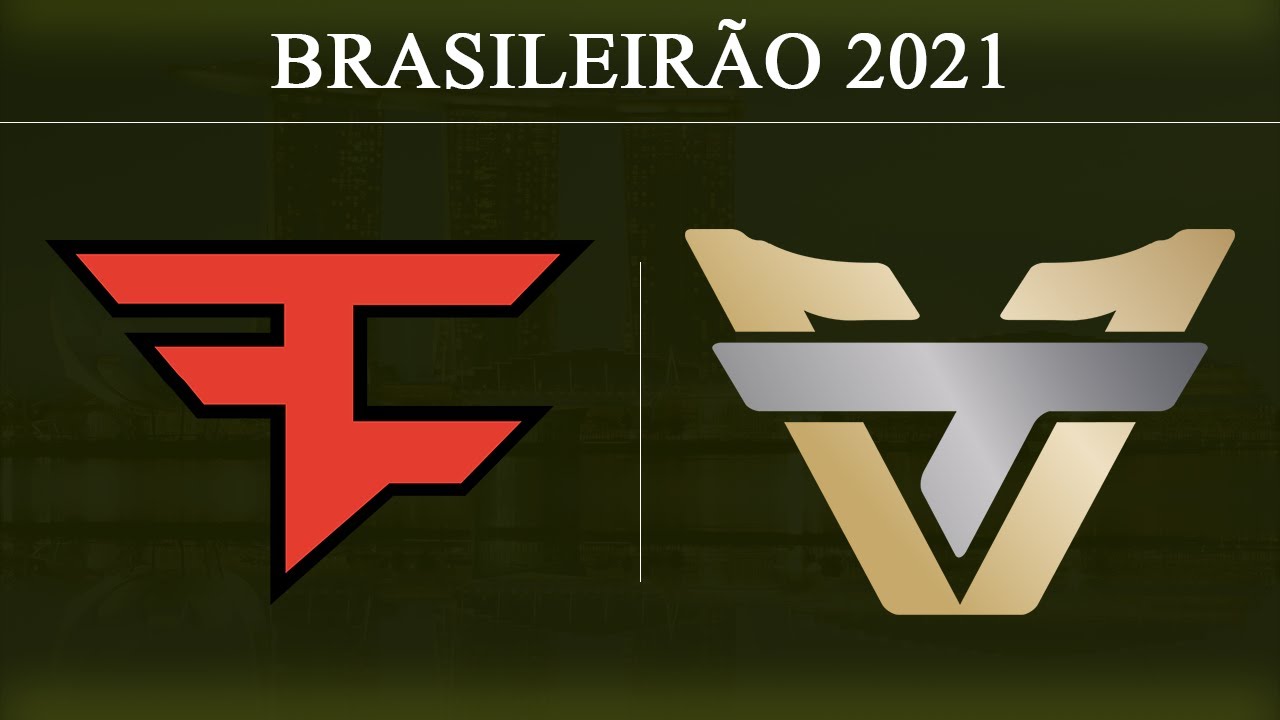 [ENG] FaZe vs One @Coastline | FaZe Clan vs Team oNe eSports | Brasileirão 2021 (10 July 2021)